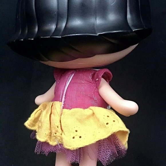 Lalaloopsy Littles Beauty Fairest Doll Snow White Little Sister Dressed - Picture 8 of 16